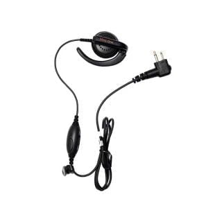 Auricolare Con Microfono PTT Per Radio Motorola APX7000, APX6000, DGP8550e, APX8000
