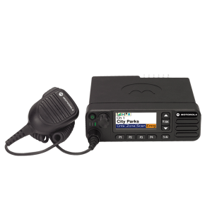 Equipo Radio Digital Móvil Motorola DGM5500e-VHF-45