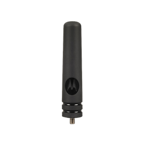10 Antenne Rigide VHF 14cm Per Radio Motorola GP340 – Frequenza 136-174 MHz, Lotto