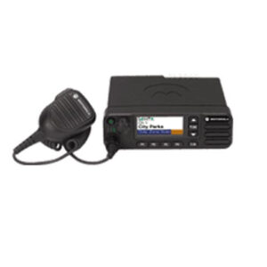 Equipo Radio Digital Móvil Motorola DGM8500e-VHF-25