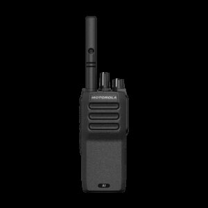 Equipo Radio Análogo Portátil Motorola R2-ANA-UHF